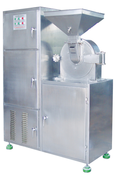 30B Universal Pulverize Machine with Dust Collector