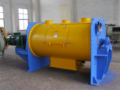 LDH Series High-efficiency Coulter-shape Mixer