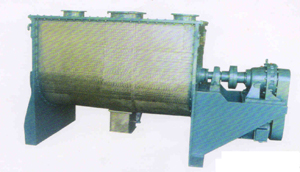 WLDH Series Horizontal Spiral Ribbon Mixer