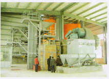 LCQ (tower-type) Full-automatic Dry-mixed Mortar Line