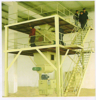 LCP Full-automatic Common Dry-mixed Mortar Production Line