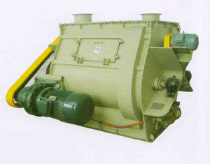 WZF Series High-efficiency Zero-gravity Two-axis Blade Mixer WZF