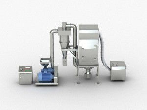 扬州ZKS系列真空加料机与江阴市宏达粉体设备的应用与优势