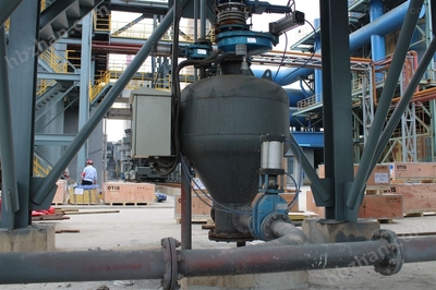 茌平循环流化床气力输送粉体设备 质量可靠，高效稳定