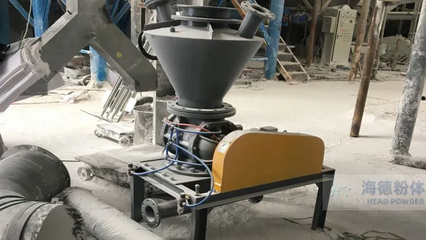 散装机信息 粉体设备的关键组成部分与应用