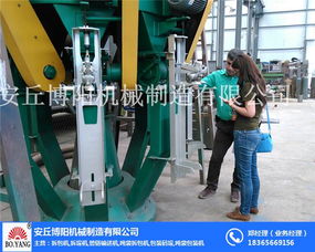 无尘水泥包装机 以四平六嘴自动设备引领粉体包装技术革新