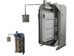 干法色素炭黑阀口抽真空粉体定量包装机 环保设备领域的精确定装利器